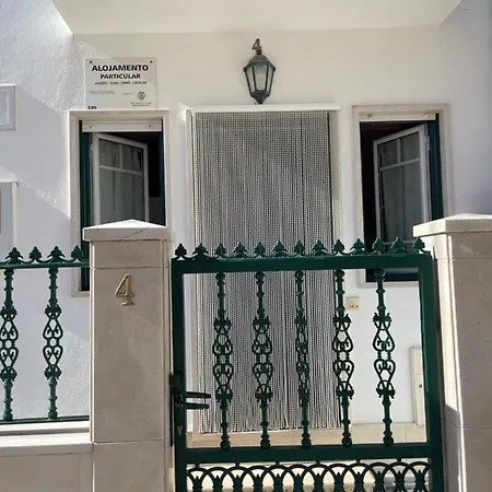 Moradia Da Ilda - Casas De Ferias Nazare Exterior photo