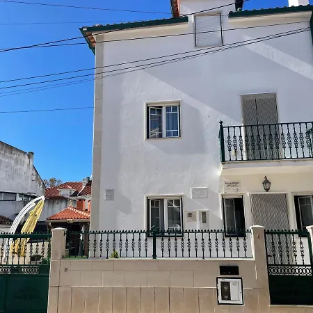 Moradia Da Ilda - Casas De Ferias Nazare Exterior photo
