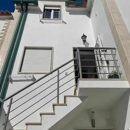 Moradia Da Ilda - Casas De Ferias Nazare Exterior photo
