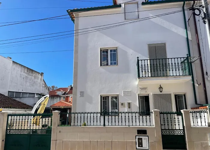 Moradia Da Ilda - Casas De Ferias Nazare
