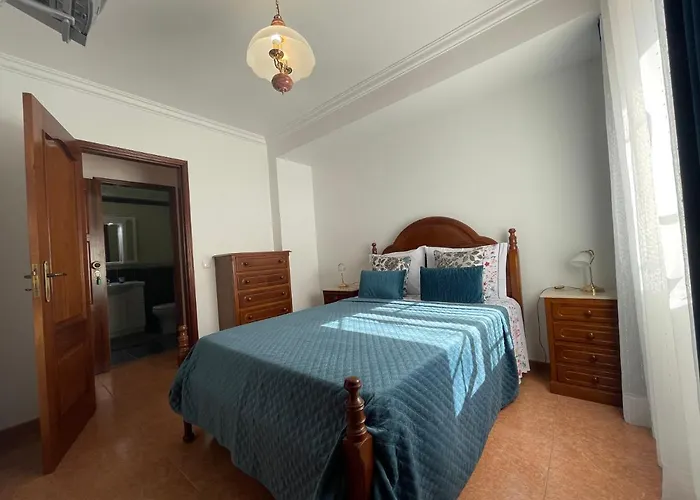 Moradia Da Ilda - Casas De Ferias Nazare