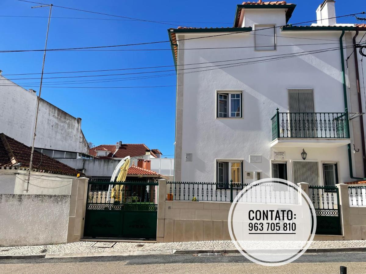 Moradia Da Ilda - Casas De Casa vacanze Nazaré
