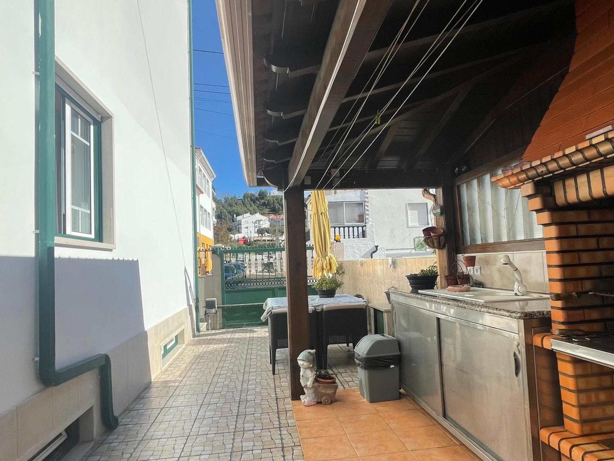 Moradia Da Ilda - Nazare